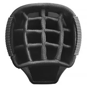 Cobra Ace WP Cart Bag  Quite Shade WHT BLK RED