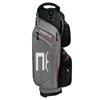 Cobra Ace WP Cart Bag  Quite Shade WHT BLK RED