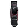 Cobra Ace WP Cart Bag  Quite Shade WHT BLK RED