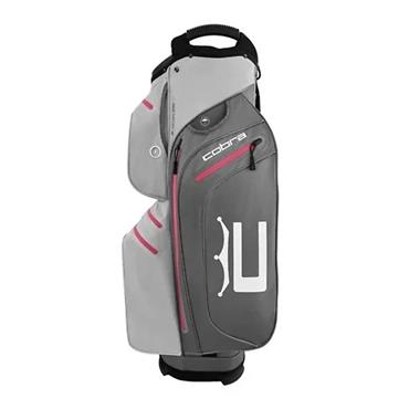 Cobra Ace WP Cart Bag  Quite Shade High Rise F P