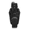 Big Max Dri Lite Silencio 3 Organiser Cart Bag  Black