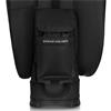 Big Max Dri Lite Silencio 3 Organiser Cart Bag  Black