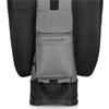 Big Max Dri Lite Silencio 3 Organiser Cart Bag  Black - Grey