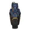 Big Max Dri Lite Silencio 3 Organiser Cart Bag  Black - Navy - Corn