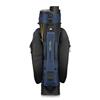 Big Max Dri Lite Silencio 3 Organiser Cart Bag  Black - Navy - Corn
