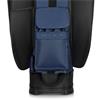 Big Max Dri Lite Silencio 3 Organiser Cart Bag  Black - Navy - Corn
