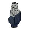 Big Max Dri Lite Silencio 3 Organiser Cart Bag  Navy - Off White