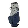 Big Max Dri Lite Silencio 3 Organiser Cart Bag  Navy - Off White