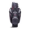 Big Max Dri Lite Silencio 2 Org Cart Bag  Black