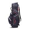 Big Max Dri Lite Silencio 2 Org Cart Bag  Black