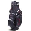 Big Max Dri Lite Silencio 2 Org Cart Bag  Black