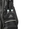 Big Max Aqua Plus Cart Bag  Black - Grey