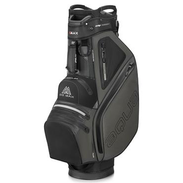 Big Max Aqua Plus Cart Bag  Black - Grey