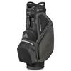 Big Max Aqua Plus Cart Bag  Black - Grey