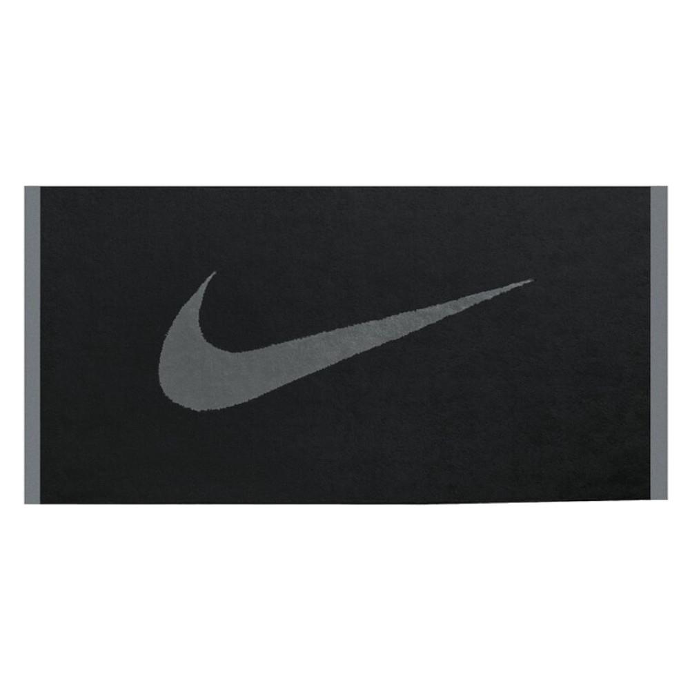black nike towel