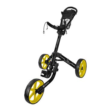 FastFold Mission Cart 5.0  Black - Yellow