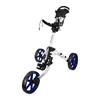 FastFold Mission Cart 5.0  White - Navy