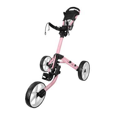 FastFold Mission Cart 5.0  Pink - White