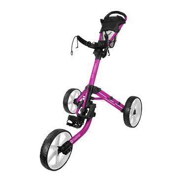 FastFold Mission Cart 5.0  Fushia - White