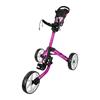 FastFold Mission Cart 5.0  Fushia - White