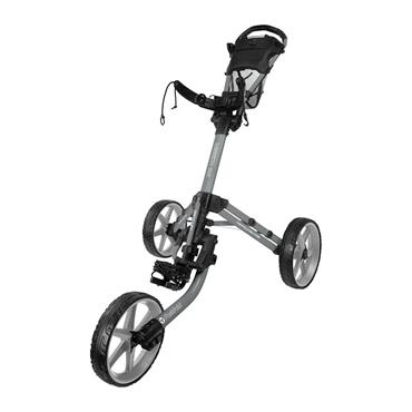 FastFold Mission Cart 5.0  Grey - Silver