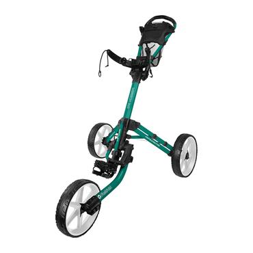 FastFold Mission Cart 5.0  Petrol - White