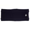Green Lamb Irene Fleece Lined    Headband  Navy