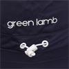 Green Lamb Ladies Waterproof Hat  Navy