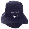 Green Lamb Ladies Waterproof Hat  Navy