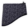 Green Lamb Kourtney Reversible Snood  Navy - Stencil