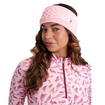 Green Lamb Kensington Fleece Line Headband  Blossom