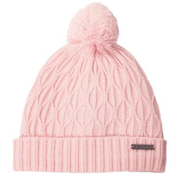 Green Lamb Marybeth Fleece Lined Trellis Hat  Blossom