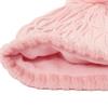 Green Lamb Marybeth Fleece Lined Trellis Hat  Blossom