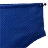Green Lamb Emer Fleece Snood  Eletric Blue