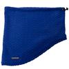 Green Lamb Emer Fleece Snood  Eletric Blue