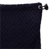 Green Lamb Emer Fleece Snood  Navy