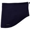 Green Lamb Emer Fleece Snood  Navy