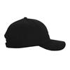 Alpha-U Gents 6 Panel Hat  Black