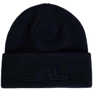 J.Lindeberg Cory Beanie  JL Navy 6855