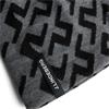 J.Lindeberg Gents Zac Reversible Beanie  Black 9999