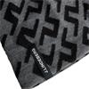J.Lindeberg Gents Zac Reversible Beanie  Black 9999