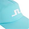 J.Lindeberg Gents Andrew Cap  Blue Curacao O140