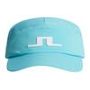 J.Lindeberg Gents Andrew Cap  Blue Curacao O140