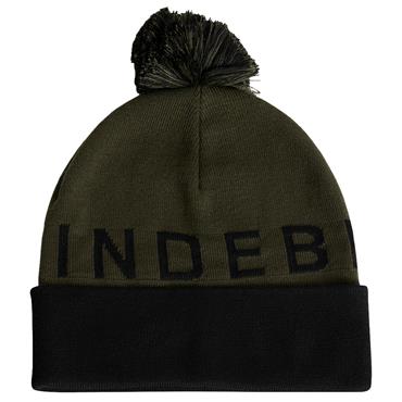 J.Lindeberg Gents Brannon Beanie  Black 9999