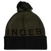 J.Lindeberg Gents Brannon Beanie  Black 9999