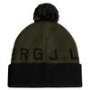 J.Lindeberg Gents Brannon Beanie  Black 9999