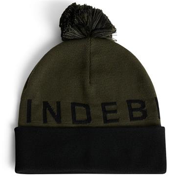 J.Lindeberg Gents Brannon Beanie  Black 9999
