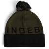 J.Lindeberg Gents Brannon Beanie  Black 9999