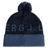 J.Lindeberg Gents Brannon Beanie  Vintage Indigo O319