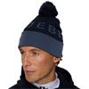 J.Lindeberg Gents Brannon Beanie  Vintage Indigo O319